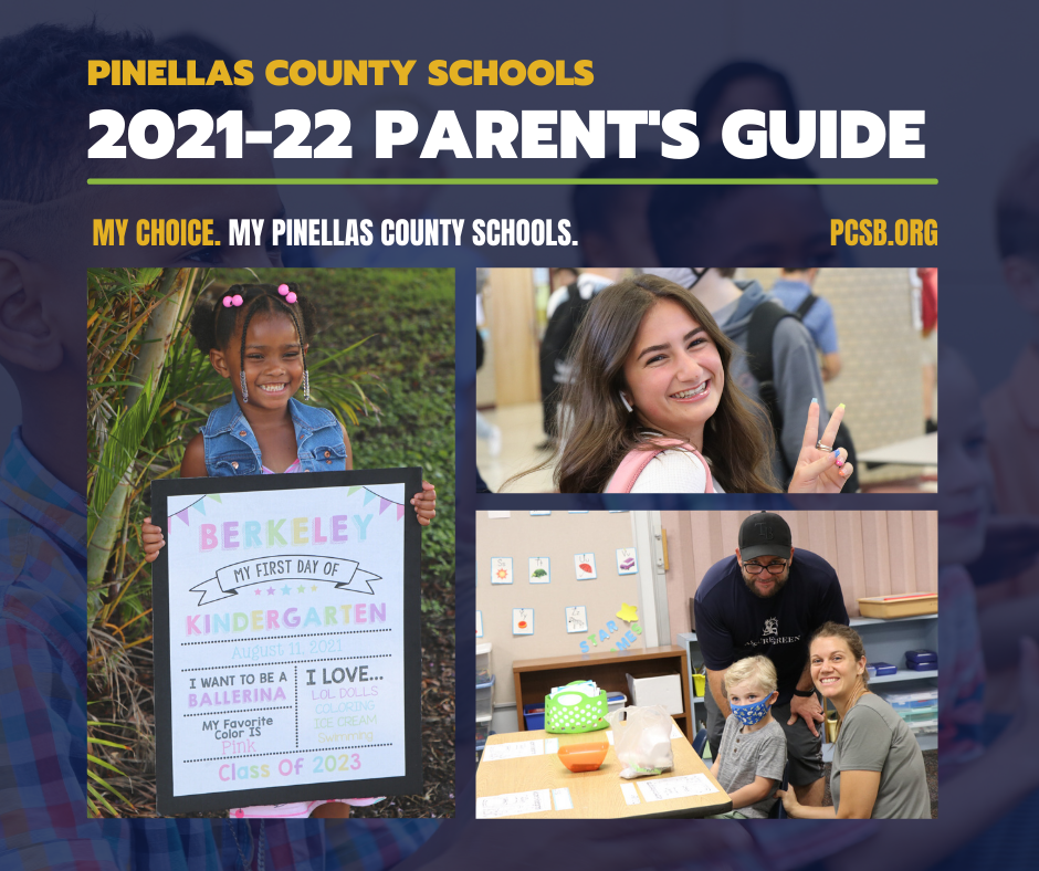 Parent's Guide Cover